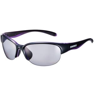 SWANS（スワンズ） 偏光サングラス LN-0170 DMBR LUNA ルナ レディース