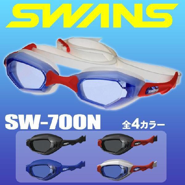 スワンズ スイミングゴーグル SWANS SW-700N デザイナースタイル メンズ