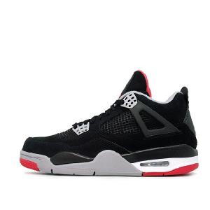 red & black 4s
