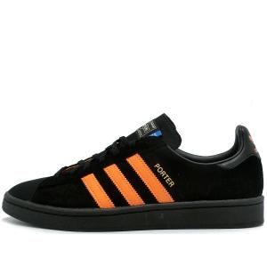 ADIDAS x PORTER CAMPUS BLACK/O...