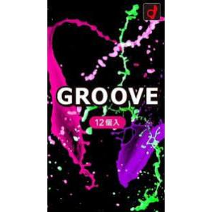 オカモト GROOVE グルーヴ 12個入｜pastel178