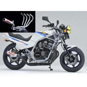 □ワルツ機械曲マフラー□ XJR400 メッキインナータイプ 【送料 □ワルツ機械曲マフラー□ XJR400 メッキインナータイプ 【送料