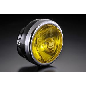 MARCHAL(マーシャル) 819ドライビングランプASSY イエローレンズ