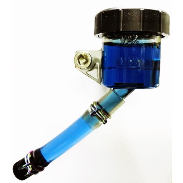 PASTEQUE R-1 MT-09 MT-10 V-MAX　クリアフルードホース (内径Φ8.0m...