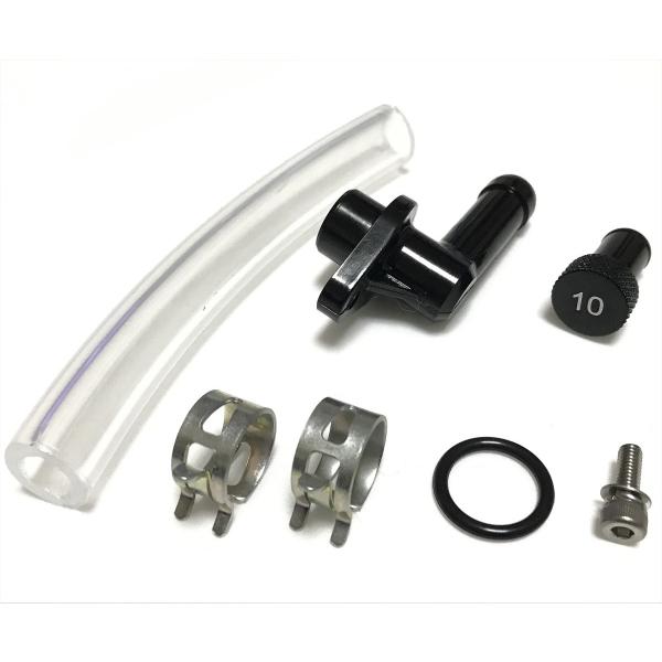 PASTEQUE 【CBR1000RR SC57】リアマスターシリンダー リザーブタンクレスキット（...