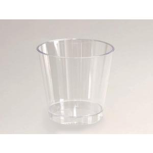 天満紙器（TEMMA SHIKI） デザートカップ S(無地) 20枚入 脚付き