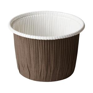 天満紙器（TEMMA SHIKI） デザートカップ S(オリジナル赤) 100枚入