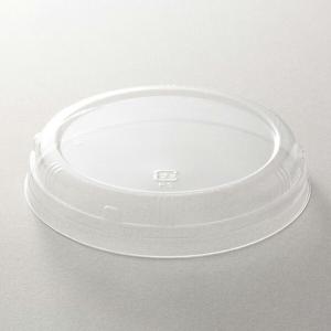 カールカップ LL用PET蓋 50枚入 カップ シフォンケーキ シフォンケーキ 型 シフォンケーキ 紙 FCR07-50の商品画像