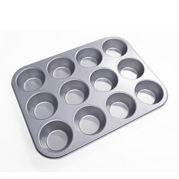 【LINE登録で10%OFFクーポン】マフィン型 12個取 外寸340×260×H30mm シリコン...