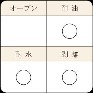 ワックスペーパー S(クラフト) 50枚入 シ...の詳細画像2