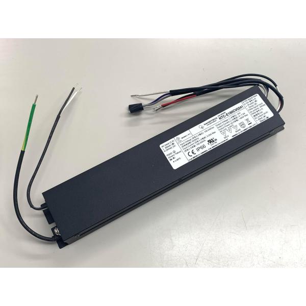 NANOTECO NTC-E180CV0241 ACDC電源 定電圧 PWM調光機能 180W24V...