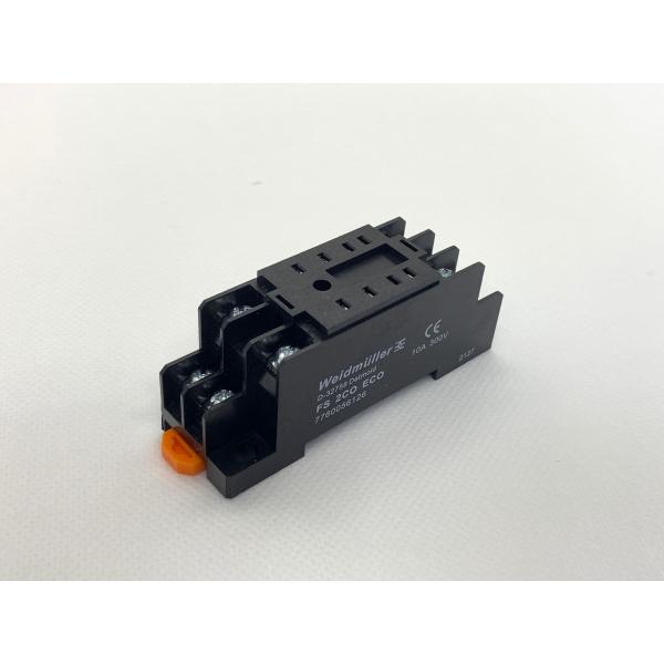 リレーソケット 端子台 FS2COECO ワイドミュラー オムロンPYFZ08 PYF08A 互換製...