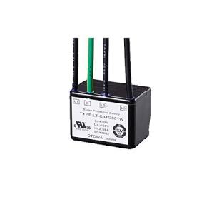 音羽電機 LT-Cシリーズ 装置用SPD 三相3線・3φ200V用 LT-C32G801W
