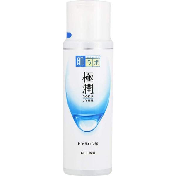 肌ラボ 極潤 ヒアルロン酸 化粧水 ヒアルロン酸3種配合 170ml