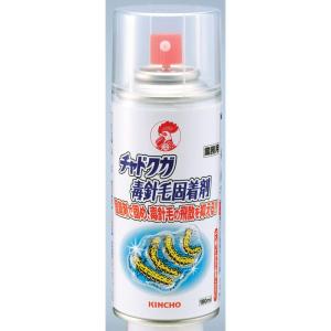 金鳥 チャドクガ毒針毛固着剤 180ml｜pasworksn