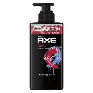 AXE(アックス) エッセンス 男性用(メンズ) ボディソープ ポンプ 370g｜pasworksn