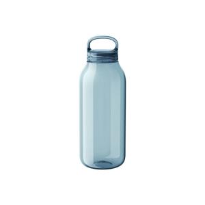 KINTO (キントー) ウォーターボトル 500ml ブルー 軽量 コンパクト 食洗機対応 20404｜pasworksn