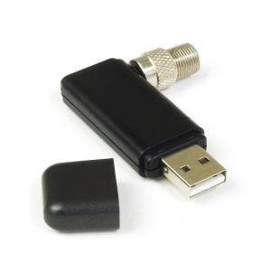 e-Better USBドングル型 テレビチューナー 地デジチューナー 地デジ チューナー TV フルセグ USB ドングル パソコン ノー｜ジャパンパスワークス