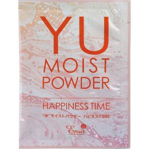 エミュール Yu モイストパウダー ハピネスタイム フローラル・シトラスの香り 1包(25g)｜pasworksn