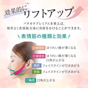 最近たるんできた表情筋が気になる方必見!パタカ...の詳細画像1