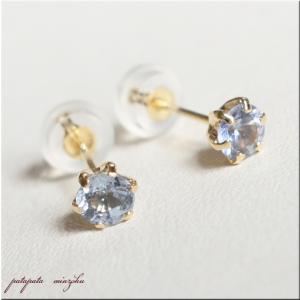 美品/ MIO HARUTAKA ミオハルタカ Bijou de M K18RG PS0.86ct D0.05ct