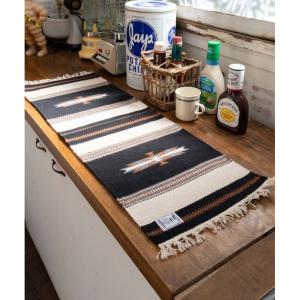 ORTEGA'S（オルテガ） チマヨ ブランケット ピーコックグリーン