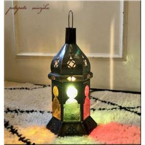 モロッコランプ（卓上ライト）の商品一覧｜照明、電球 | 家具 