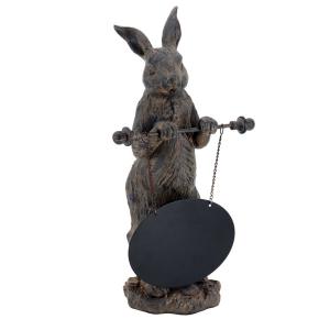 うさぎ OK オブジェ ウサギ 雑貨 ガーデニング ラビット オーナメント