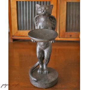 天使 エンジェル 2体セット ゴールド 置物 オブジェ オーナメント