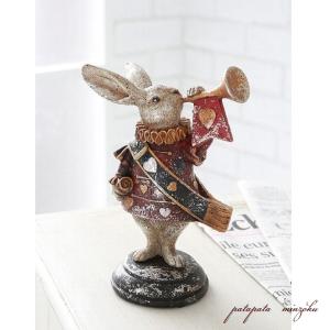 うさぎ コイントレー おしゃれ ミニトレイ ふしぎの国のアリス