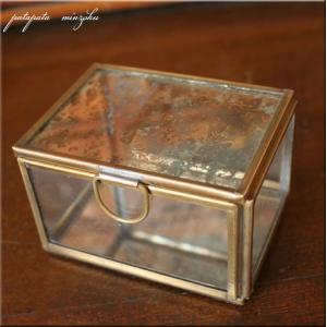 お早い方優先！正規品・美品☆ティファニーTIFFANY Co ガラス小物入れ TIFFANY&Co.（ティファニー） ガラスケース・ジュエリーケース