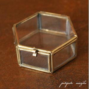 ジュエリーボックス小 アクセサリーケース リングピロー 小物入れ