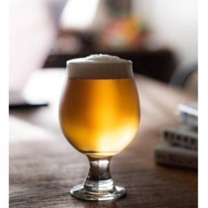 ステムグラス 296cc アメリカ 製 ガラス ビール グラス ワイングラス