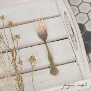 カトラリー シルバープレイト LXV ペア フランス アンティーク 銀の