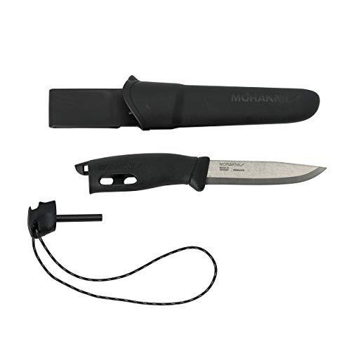 モーラ・ナイフ Morakniv Companion Spark (ブラック)