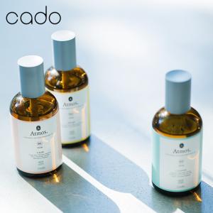 cado カドー Atoms アロマリキッド CALM/AWAKE/CLEANSE (アロマディフューザー用)（送料無料）/ アロマ PETAL ペタル｜patie