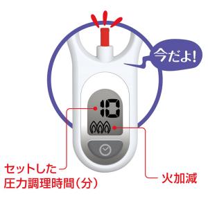 (送料無料)ティファール T-fal 圧力鍋 ...の詳細画像4