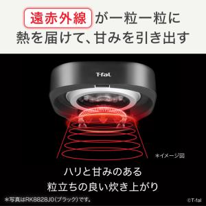 送料無料 ティファール T-fal ザ・ライス...の詳細画像2