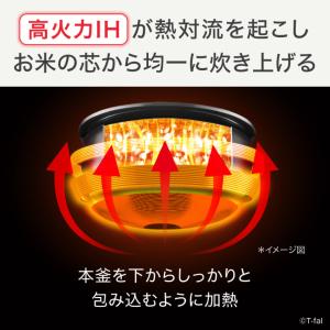 送料無料 ティファール T-fal ザ・ライス...の詳細画像3