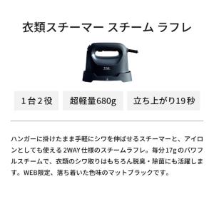 送料無料 ティファール T-fal スチーム ...の詳細画像3