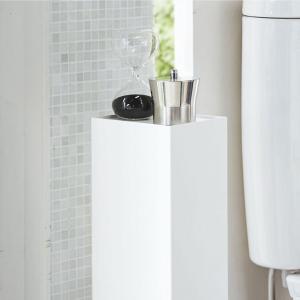 tower 山崎実業 スリムトイレラック タワ...の詳細画像5