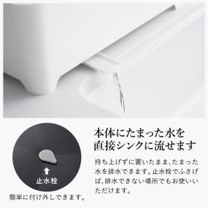tower 山崎実業 水切りセット タワー キ...の詳細画像2