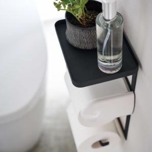 tower 山崎実業 トイレットペーパーホルダ...の詳細画像1