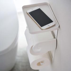 tower 山崎実業 トイレットペーパーホルダ...の詳細画像2