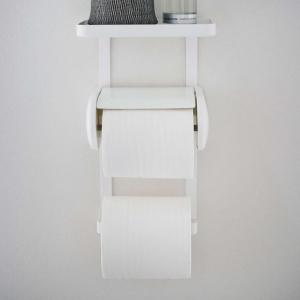 tower 山崎実業 トイレットペーパーホルダ...の詳細画像3