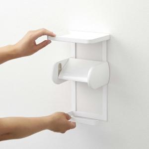 tower 山崎実業 トイレットペーパーホルダ...の詳細画像4
