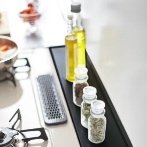 tower 山崎実業 コンロ奥隙間ラック タワ...の詳細画像5