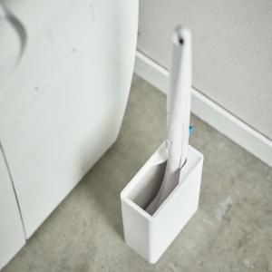 tower 山崎実業 流せるトイレブラシスタン...の詳細画像1