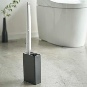 tower 山崎実業 流せるトイレブラシスタン...の詳細画像2