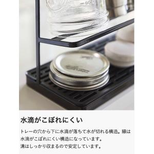 tower 山崎実業 ワイドジャグボトルスタン...の詳細画像5